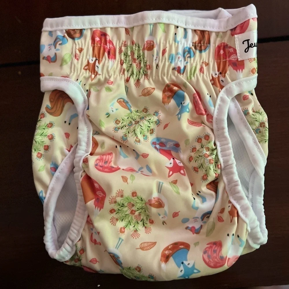 2pk Female dog diapers -medium